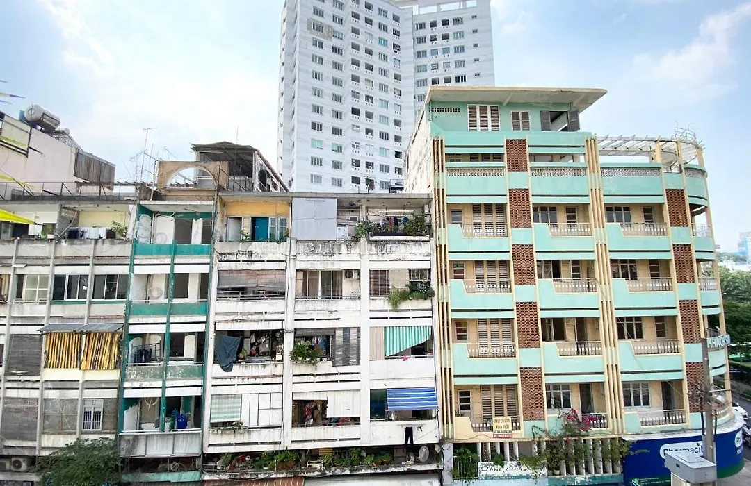 Home Away Do Quang Dau- Homestay, City Center, D1-1