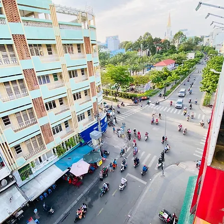 Home Away Do Quang Dau- Homestay, City Center, D1-2