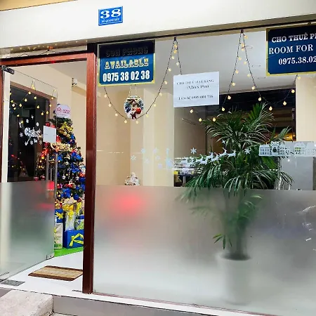 Home Away Do Quang Dau- Homestay, City Center, D1-2