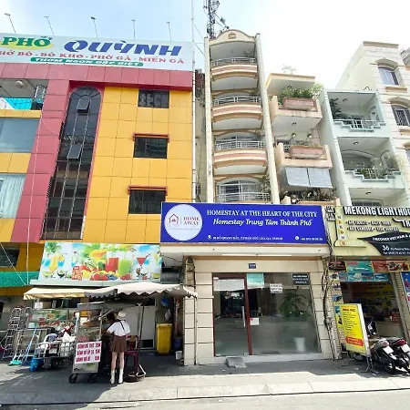 Home Away Do Quang Dau- Homestay, City Center, D1-3