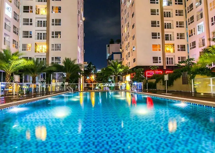 Teddy Apartment At Sky Center Luxury